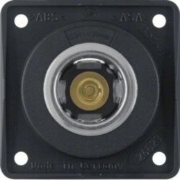 12v cigarette lighter socket Berker Center Camp