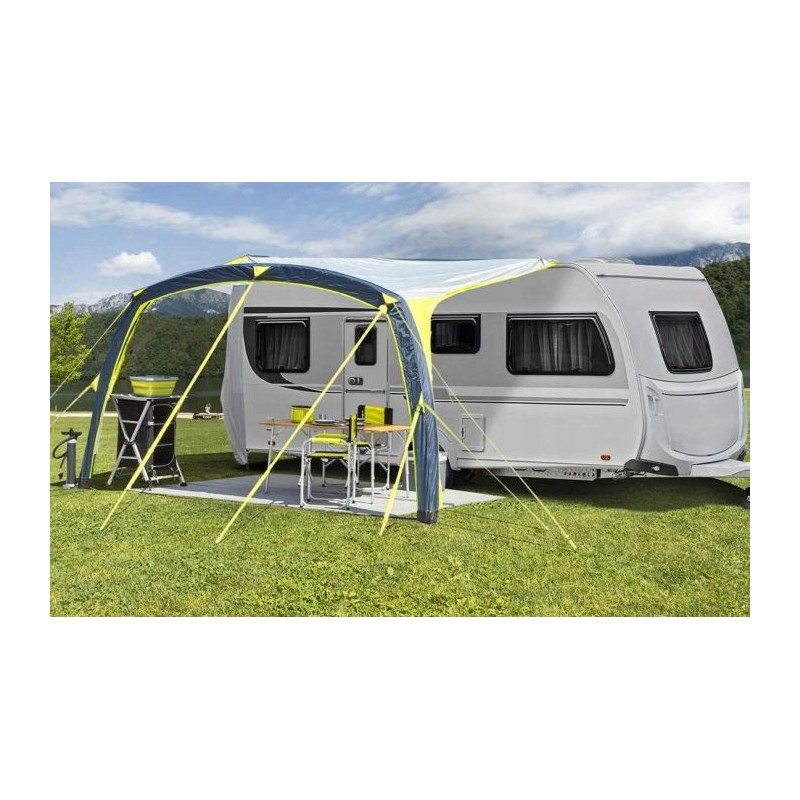 Roof for the skia caravan 400 brunner trailer