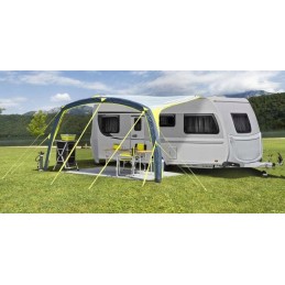 Roof for skia caravan 400 brunner caravan in wa