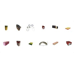 Box shifter forklift Toyota 5 6 i II