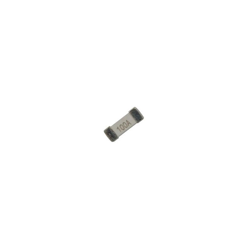 1 pcs : 0ACH-9800-TE - Surface Mount Fuses SMD Fuse, 80A, 72Vdc, 125Vac