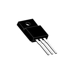 1 pcs : SIHA180N60E-GE3 - MOSFET 600V Vds 30V Vgs TO-220 FULLPAK