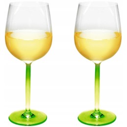 Camp4 wine glass glass 370 ml 2 pcs
