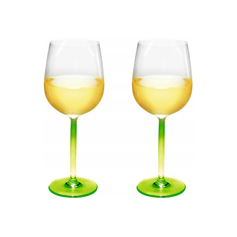 Camp4 wine glass glass 370 ml 2 pcs
