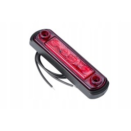 Horpol red LED marker lamp