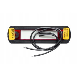 Horpol red LED marker lamp