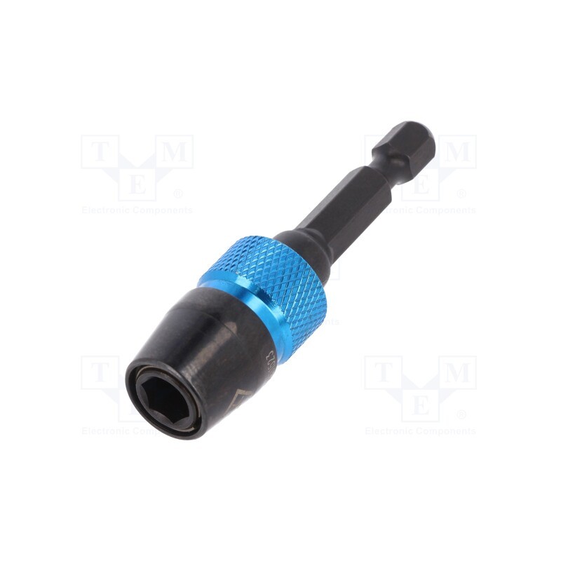 1 pcs x C.K - T4564D - Holders for screwdriver bits, Socket: 1/4', Overall len: 68mm