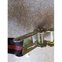 Belt transport straps with ratchet 5m 25mm mega kr