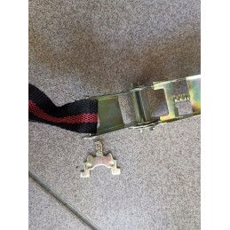 Belt transport straps with ratchet 5m 25mm mega kr