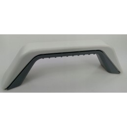 Handle maneuvering handle for the trailer