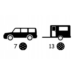 Adapter reduction plug adapter 7 13 7 to 13