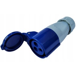 3 pin socket camper camping trailer IP44 strong