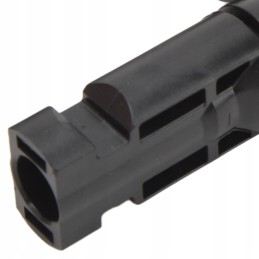 Branch connectors for photovoltaic installations