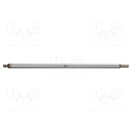 1 pcs x WERA - 5002948001 - Interchangeable blade, hex key, HEX 4mm,HEX 5mm, double-sided