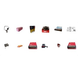 Radiator hose forklift nissan d02a td27