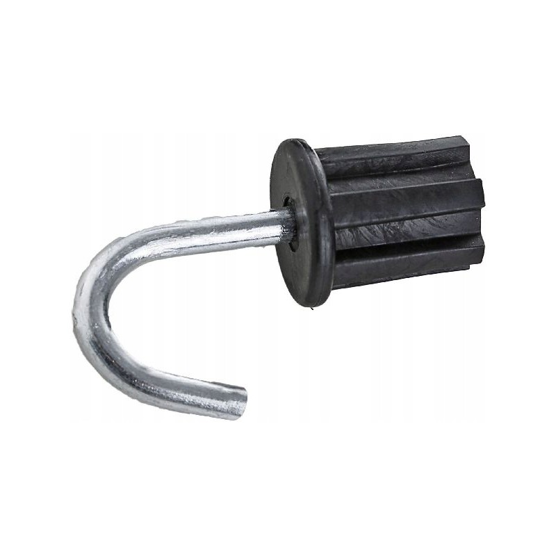 Hook for the awning tent frame oe22 mm brunner