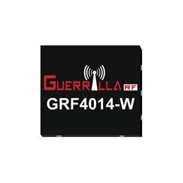 1 pcs : GRF4014-W - RF Amplifier .1-6GHz GaAs Gain 17dB