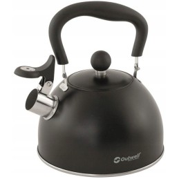 Tourist kettle with whistle Outwell Lux M 1 8l