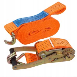 Transport belt 8m 50mm 2 5t tensioner lc1250