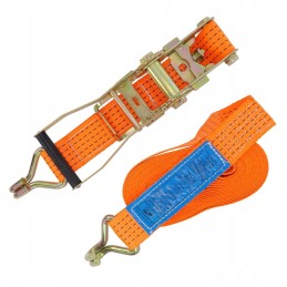 Transport belt 8m 50mm 2 5t tensioner lc1250