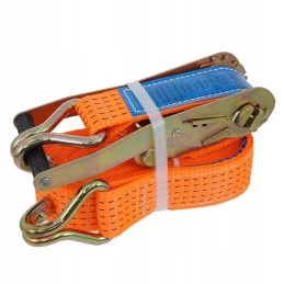 Transport belt 8m 50mm 2 5t tensioner lc1250