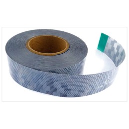 R0m33 contour marking reflective tape avery white 89488
