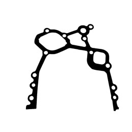 Timing cover gasket for Toyota 4Y forklift
