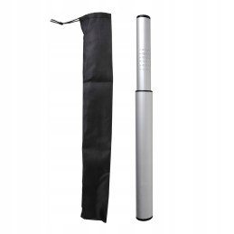 Pressure force meter, scale for aluminum drawbar