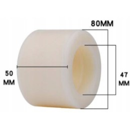 80x50 47x14 roll polyamide scissor pallet