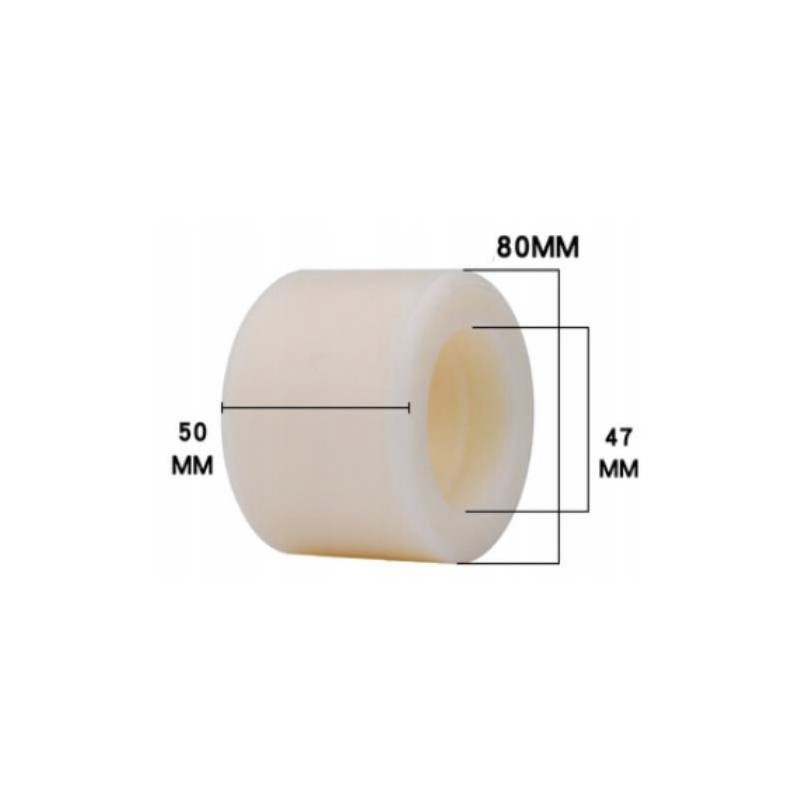 80x50 47x14 roll polyamide scissor pallet