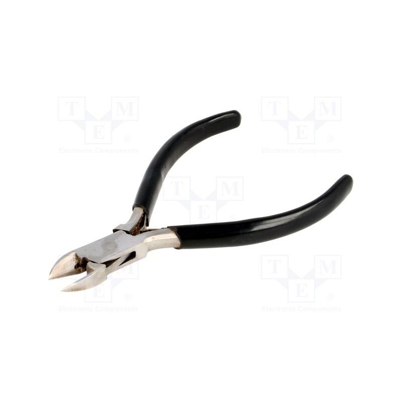 1 pcs x GOLDTOOL - GPL-191 - Pliers, side,cutting, 125mm, without chamfer