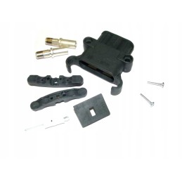 Battery socket 80a 25mm 7530900 still linde jung