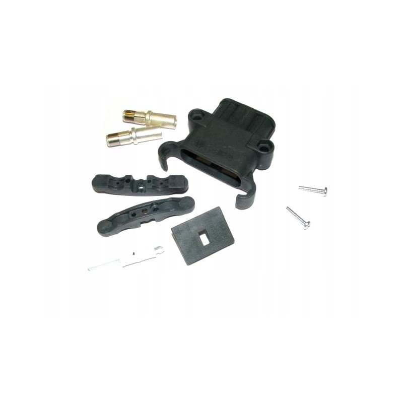 Battery socket 80a 25mm 7530900 still linde jung