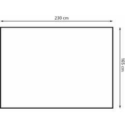 Tent storage room for camping plot garage eurotrail