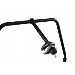 Superb xt short bike rack black thule
