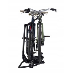 Superb xt short bike rack black thule