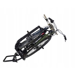 Superb xt short bike rack black thule