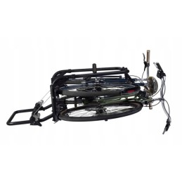Superb xt short bike rack black thule