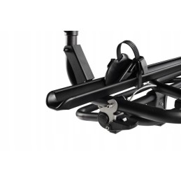Superb xt short bike rack black thule