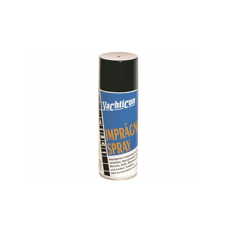Yachticon spray waterproofing agent for vestibule tents