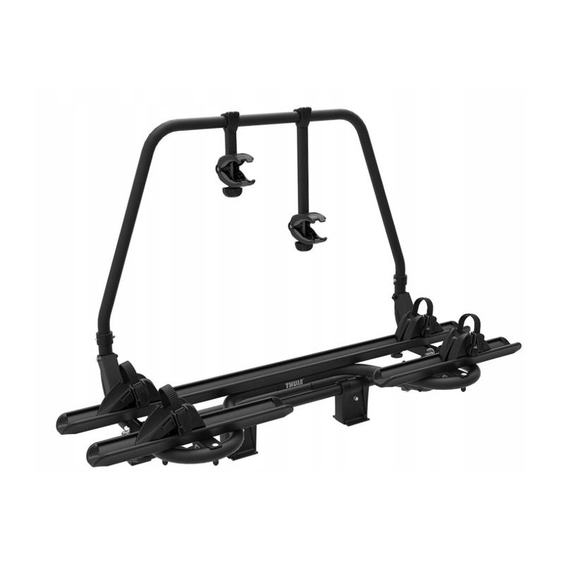 Superb xt black camper bike rack thule