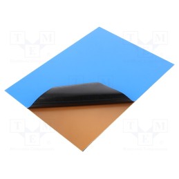 1 pcs x RADEMACHER - 511-5 - Laminate, FR4,epoxy resin, 1.6mm, L: 150mm, W: 200mm, double sided