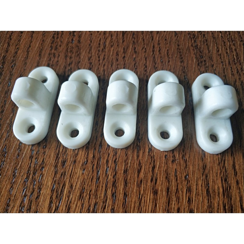 Brunner tent vestibule hook, 5 pieces, vertical