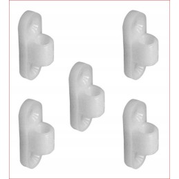 Brunner tent vestibule hook, 5 pieces, vertical