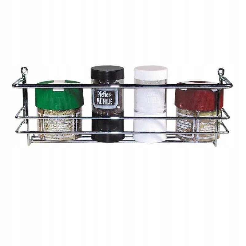 Polka spice hanger for camper 29x10x6 cm