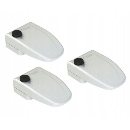Fiamma safe door 3 white door protection