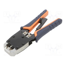 1 pcs x QOLTEC - 54274 - Tool: for crimping