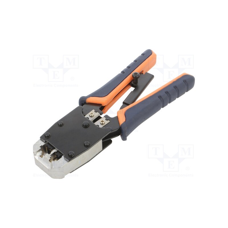 1 pcs x QOLTEC - 54274 - Tool: for crimping