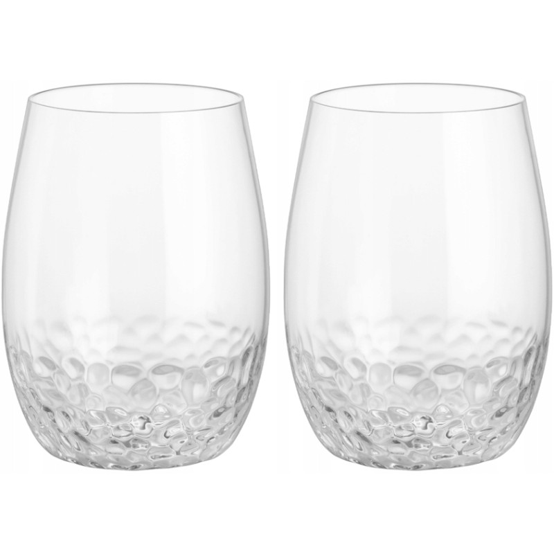 Brunner Amade glasses 450 ml 2 pcs
