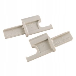 The hook end hook locks the mosquito net blinds 2